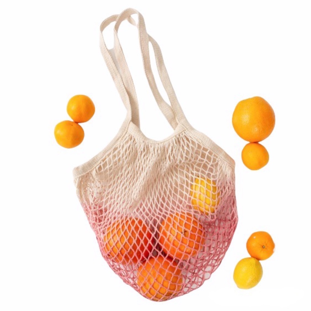 Camp Collection Dip Dye Market Tote